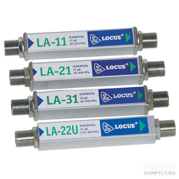 Усилитель проходной LOCUS LA-11