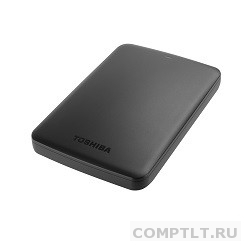 Внешний 2.5" 1TB TOSHIBA CANVIO