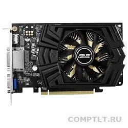 ASUS GTX750TI-PH-2GD5 RTL 2Gb, GDDR5, D-SubDualDVIHDMI, PCI-E