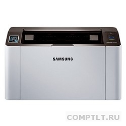 Принтер SAMSUNG SL-M2020 Лазерный, 20стр/мин, 1200dpi