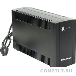 ИБП UPS CyberPower UT1050EI 1050VA/630W RJ11/45 4 IEC