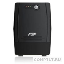 ИБП FSP FP1000 PPF6000600 Line interactive, 1000VA/600W, Shuko4