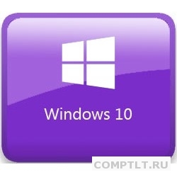 Windows 10 Home Russian 64-bit 1pk DSP OEI DVD