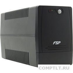 ИБП FSP DP1000 PPF6000800 Line interactive, 1000VA/600W, 4IEC