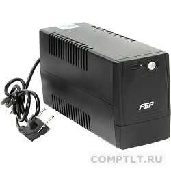 ИБП FSP DP650 Line interactive, 650VA/360W, 2Shuko