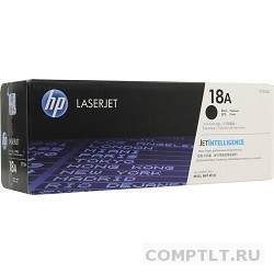 Картридж HP CF218A 18A, Black LaserJet Pro M104/MFP M132 1400стр