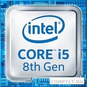  Core i5-8400 Coffee Lake OEM 2.80Ггц, 9МБ, Socket 1151