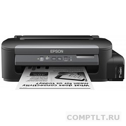 Принтер Epson M105 C11CC85311 пьезоэлектрический струйный, печать черно-белая,