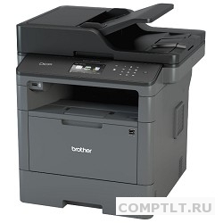 МФУ лазерный Brother DCP-L5500DN DCPL5500DNR1 A4 Duplex Net черный