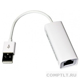 Сетевой адаптер USB 2.0 100Mbps KS-is KS-270