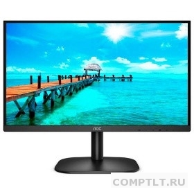 21.5" AOC 22B2DA черный VA 1920x1080 75Hz 4ms 178/178 200cd 20M1 DVI HDMI MM