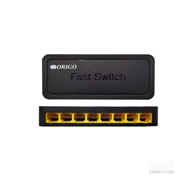 Коммутатор 8 x 100Mbps ORIGO OS1108/A1A