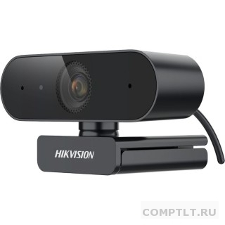 Веб-камера Hikvision DS-U02 2MP CMOS Sensor,0.1Lux  F1.2,AGC ON Mic,1920108030/25fps,3.6m