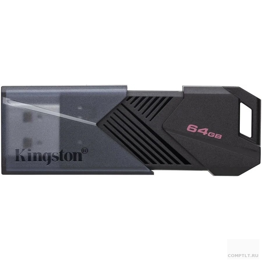 Накопитель Flash USB 64Gb Kingston EXODIA Onyx DTXON/64GB USB3.2 черный