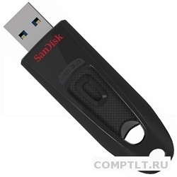 Накопитель Flash USB 32GB SanDisk CZ48 Ultra SDCZ48-032G-U46 USB3.0, Black