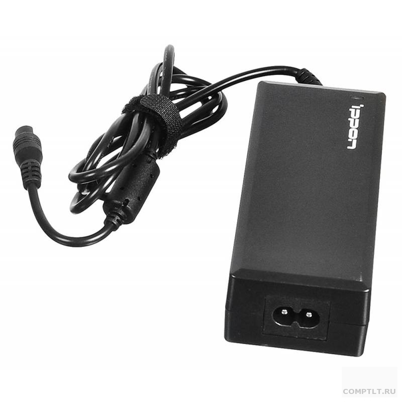 Адаптер для ноутбуков Ippon E90 автоматический 90W 18.5V-20V 11-connectors 4.5A от бытовой электросе