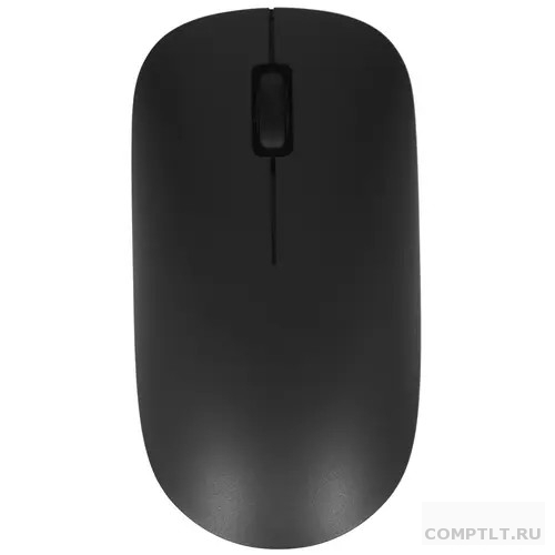 Мышь беспроводная Xiaomi Wireless Mouse Lite, оптическая, черный BHR6099GL