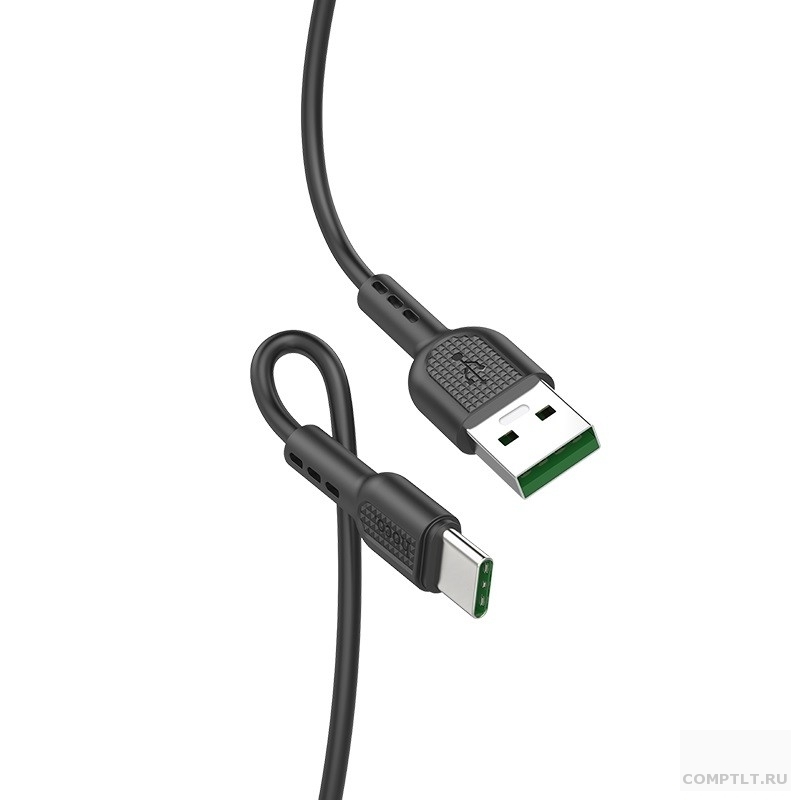 Кабель USB-TypeC HOCO X33 1m/ 5A