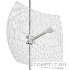 Антенна 4G/3G MiG Parabola 24 MIMO 2x2 направленная