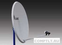 Антенна спутниковая LANS-80 MS 8006 GS/AS