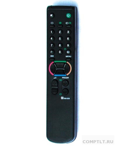 ПДУ RM - 836C для PHILIPS TV