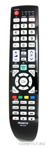 ПДУ RM - D762 для SAMSUNG TV