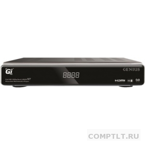 Спутниковый ресивер Gi GENIUS HD