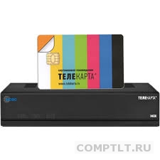 Спутниковый ресивер ТЕЛЕКАРТА GLOBO X90