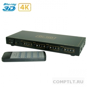 HDMI матрица 4x4 Dr.HD