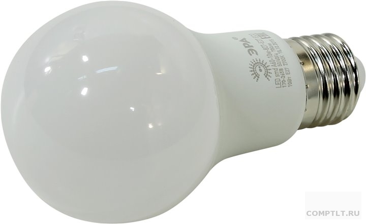 Лампа ЭРА ЭКОНОМ LED smd A60-10W-827-E27 ECO