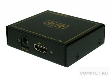 HDMI делитель 1х2 Dr.HD SP 124 SL Plus