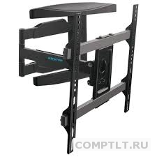 Кронштейн Kromax ATLANTIS-60, ТВ, 40"-90", 4 ст. свободы, 45 кг