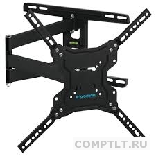 Кронштейн Kromax DIX-20, ТВ, 22"-65", 5 ст, max 45 кг