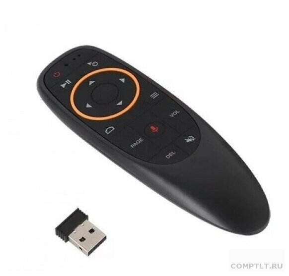 Беспроводная аэромышь G10 airmouse с гироскопом