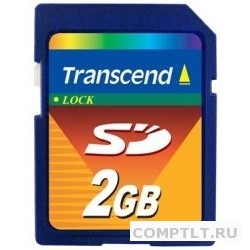 SecureDigital 2Gb Transcend TS2GSDC
