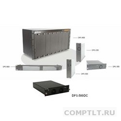 D-Link DPS-500DC/B1A PROJ Резервный источник питания DC для коммутаторов 140 Вт