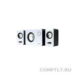 MICROLAB M-600BT белые 2.1, 2 колонки  сабвуфер  ПДУ, 40W, 55-20000Hz