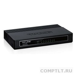 TP-Link TL-SG1008D Настольный коммутатор с 8 гигабитными портами