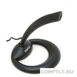 Микрофон Dialog M-105B микрофон, конденсаторный, настольный, черный