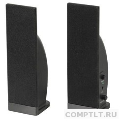 SVEN 230, черный 2.0, 2 х 2 W RMS