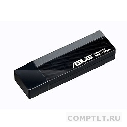 ASUS USB-N13С1/B1 Wireless-N300 WiFi Adapter USB USB2.0, WLAN 802.11bgn 2x int Antenna USB-N13C1V2
