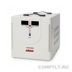 Powerman Стабилизаторы напряжения AVS 10000D 220В±8 10000ВА,50А,КПД 98,циф. индикация вх./вых.