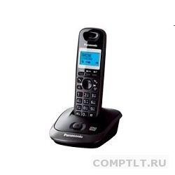 Panasonic KX-TG2521RUT титан АОН, Caller ID,спикерфон,голосовой АОН,полифония,цифровой автоответчик