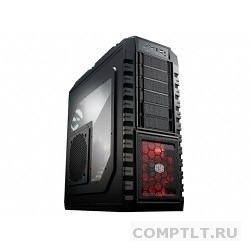 FullTower Cooler Master HAF X RC-942-KKN1 Black/Black noPSU