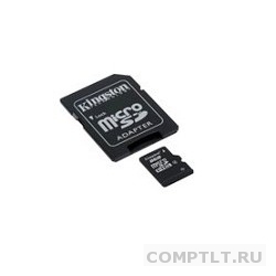 Карты памяти SD, MicroSD