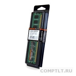 QUMO DDR3 DIMM 4GB PC3-10600 1333MHz QUM3U-4G1333C9/QUM3U-4G1333K9