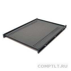 APC AR8122BLK APC Fixed Shelf 250lbs/114kg Black  полка в стойку