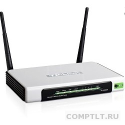 TP-Link TD-W8960N N300 Wi-Fi роутер с ADSL2 модемом