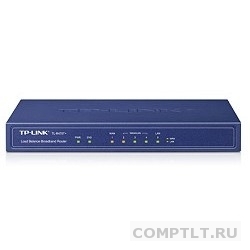 TP-Link TL-R470T Широкополосный маршрутизатор с балансировкой нагрузки