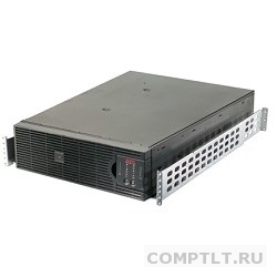 APC Smart-UPS RT 3000VA RM SURTD3000RMXLI Black On-Line, комплект SURTD3000XLI  SURTRK2